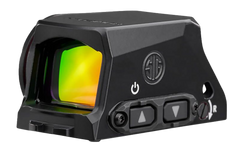 Sig Sauer Electro-Optics Romeo-X Sig-Loc Pro 1x 6 MOA Red Dot - Black Cerakote — view 2