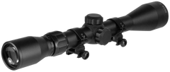 TruGlo Buckline 3-9x40mm 1" Tube BDC Reticle Black Anodized Scope — view 2