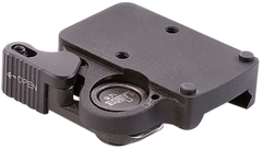 LaRue Tactical LT837 RMR QD Mount Black Ultra Low — view 2