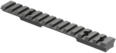 Leupold BackCountry Cross-Slot Base Matte Black Ruger 10/22 1-Pc 20 MOA — view 2
