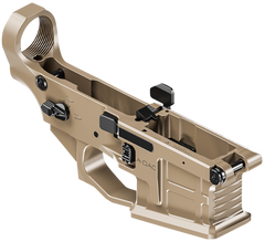 Radian Weapons A-DAC 15 Flat Dark Earth Lower Receiver — view 2