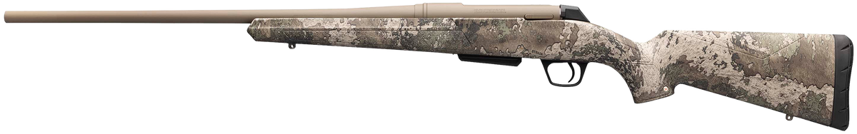 Winchester XPR Hunter 6.8 Western 24" 3+1 Bolt Action Rifle - TrueTimber Strata — view 2