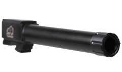 Tapco Glock 17 Gen1-3 9mm Luger Threaded Stainless Steel Barrel - Black Nitride — view 2