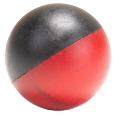 Umarex USA P2P Core Defense .68 Caliber Pepper Balls 10-Count Red/Black — view 2