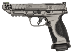 Smith & Wesson M&P9 M2.0 Performance Center Competitor 9mm 5" 17+1 Semi-Auto Pistol — view 2