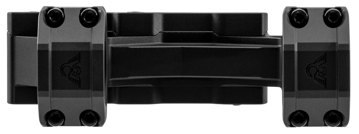 Wilson Combat V3 Ultralight Scope Mount/Ring Combo 30mm 5.25" Black Anodized - AR Platform — view 2