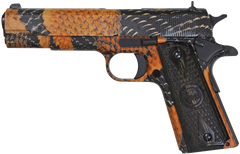 Iver Johnson Arms 1911A1 BOA 45 ACP 5" 8+1 Semi-Auto Pistol — view 2