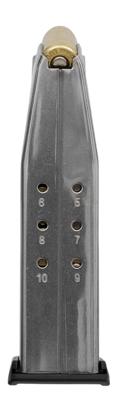 Magpul Industries AMAG SG9 9mm 10-Rd Stainless Steel Pistol Magazine for Sig P365 — view 2