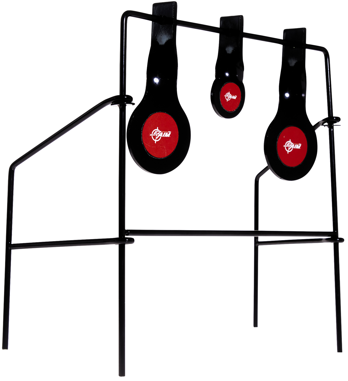 EZ-Aim 15265 Triple Spinner 1.50"/2.25" Steel Rimfire & Air Gun Target — view 2
