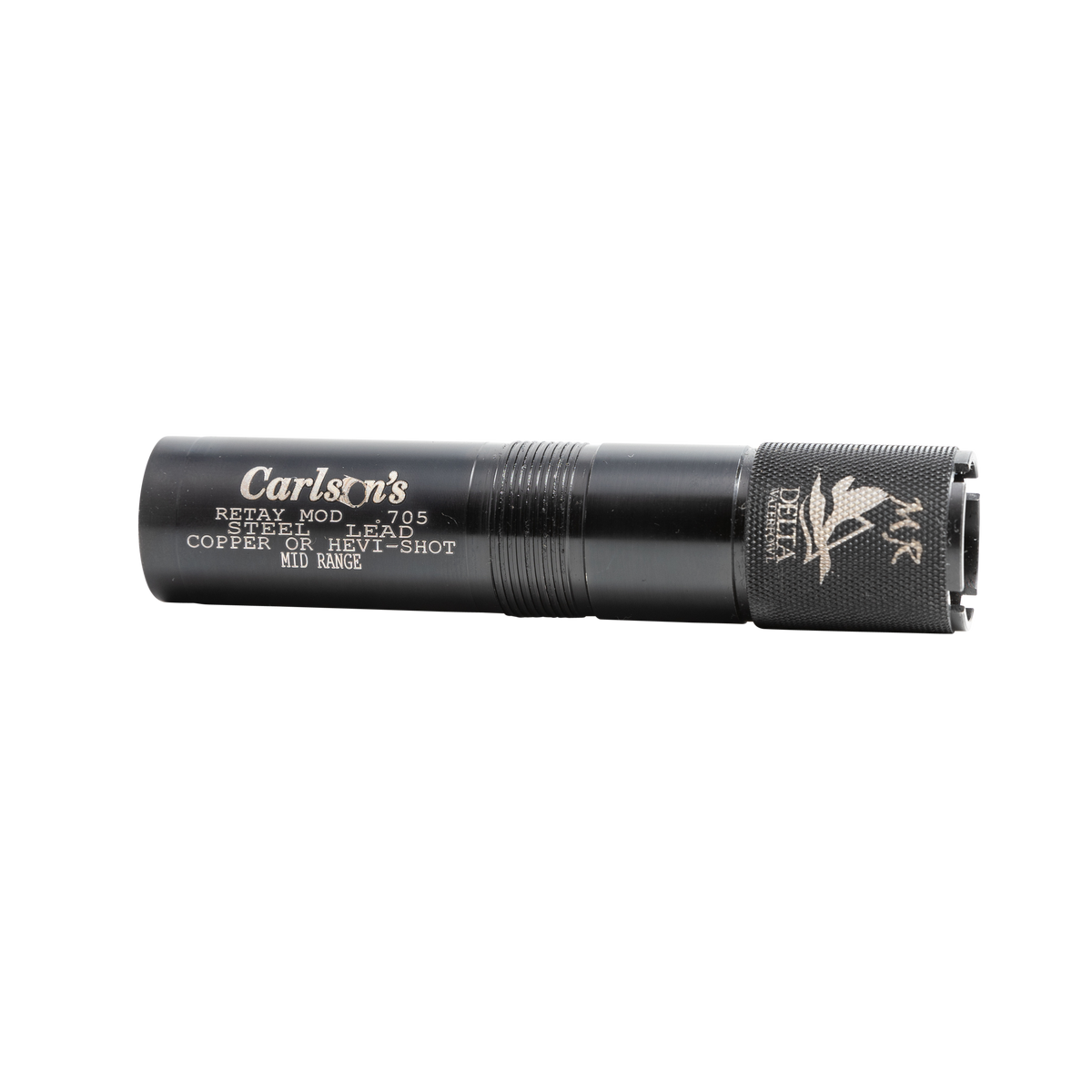 Carlsons Delta Waterfowl Retay 12 Gauge Mid-Range Extended Choke Tube — view 2