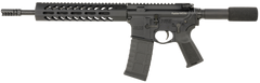 HM Defense Raider M5 223 Rem/5.56 NATO 12.5" 30+1 Black Pistol — view 2