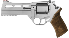 Chiappa Firearms Rhino 50SAR 357 Mag 5" 6-Shot SAO Revolver - *CA Compliant — view 2