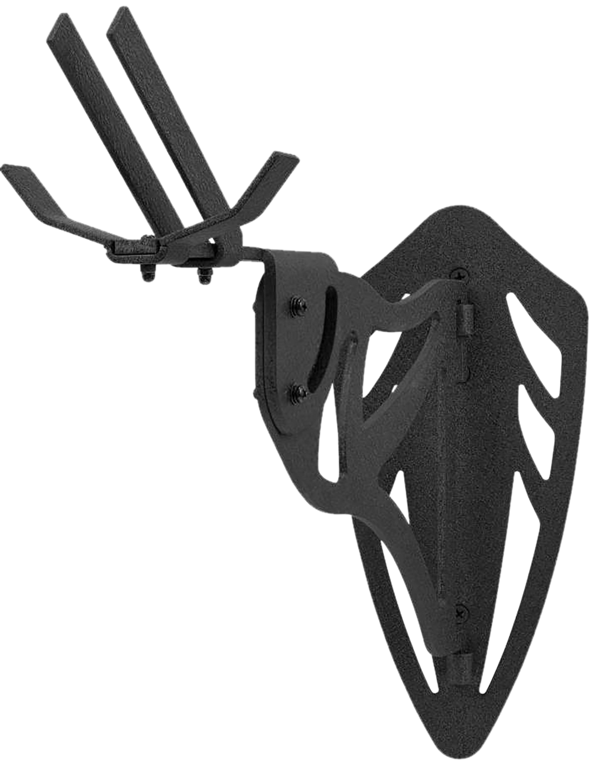 Allen 7223 EZ Mount Magnum Skull Hanger Wall Mount Large Game Black Steel — view 2