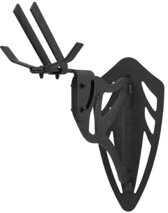 Allen 7223 EZ Mount Magnum Skull Hanger Wall Mount Large Game Black Steel — view 2