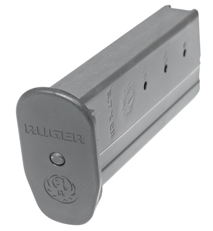 Ruger 90700 Ruger-5.7 5.7x28mm 20-Round Black Oxide Steel Pistol Magazine — view 2