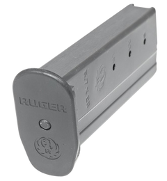 Ruger 90700 Ruger-5.7 5.7x28mm 20-Round Black Oxide Steel Pistol Magazine — view 2