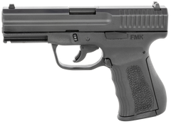 FMK 9C1 G2 9mm Luger 4" 10+1 Semi-Auto Pistol - Black - CA/MA Compliant — view 2