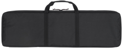 Tac Six Division 42" Tactical Rifle Case Black 600D Polyester Lockable — view 2