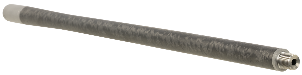 Fierce Firearms C3 6.5mm 24" 1:8 Twist Carbon Fiber Barrel - 5/8x24 Threading — view 2