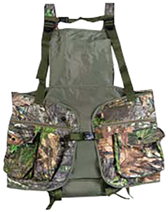 Hunters Specialties Turkey Vest Edge L/XL Mossy Oak Obsession Cotton/Mesh — view 2