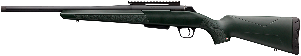 Winchester XPR Stealth 6.8 Western 16.5" 3+1 Bolt Action Rifle - Threaded Barrel — view 2
