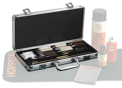 Hoppes UAC102 Deluxe Accessory Cleaning Kit Multi-Caliber 31-Piece — view 2