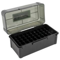 Franklin Armory Hinge-Top Ammo Box 50rd Polymer - 6.5 Creedmoor, 243 Win, 308 Win — view 2