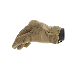 Mechanix Wear M-Pact 3 Coyote Synthetic Leather Medium Combat Gloves — view 2