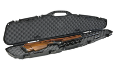 Plano 151101 Pro-Max Single Scoped Rifle Case 52" Black Polymer — view 2