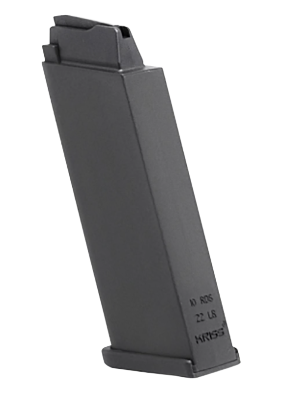 Kriss USA Vector 22 LR 10rd Black Detachable Magazine — view 2