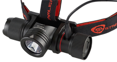 Streamlight 89001 ProTac 2.0 Headlamp 110/650/2000 Lumens LED - Rechargeable Black/Orange — view 2