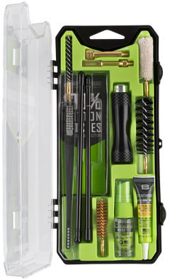Breakthrough Clean Vision Series .50 Cal Muzzleloader Cleaning Kit - Multi-Color — view 2