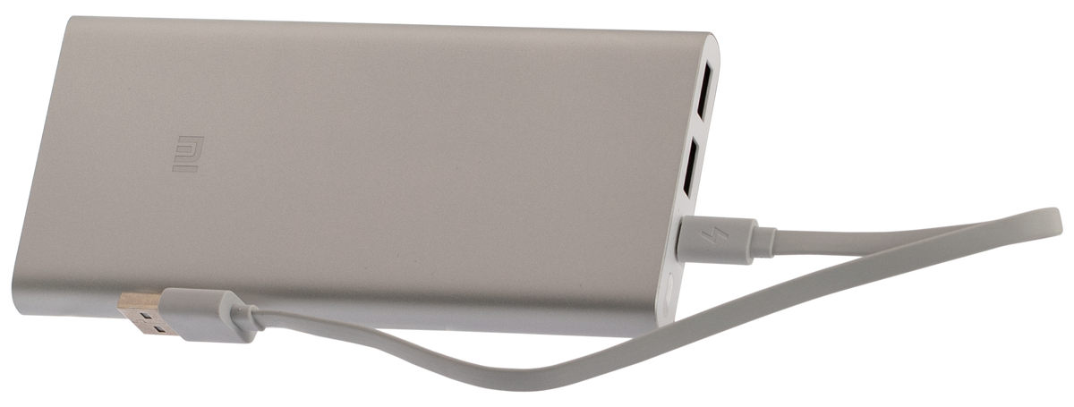 ATN Extended Life Battery Kit 10,000 mAh Rechargeable Power Pack - Silver — view 2