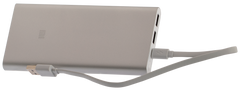 ATN Extended Life Battery Kit 10,000 mAh Rechargeable Power Pack - Silver — view 2