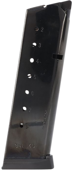 Sig Sauer 1911-X .45 ACP 8-Rd Black Steel Magazine — view 2