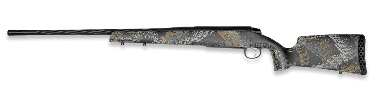 Weatherby Model 307 Alpine ST 240 WBY Mag 24" 5+1 Bolt Action Rifle — view 2