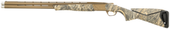 Browning Cynergy Wicked Wing 12 Gauge 3.5" 26" 2rd Break-Action Shotgun - Realtree Max-7 Camo / Burnt Bronze Cerakote — view 2