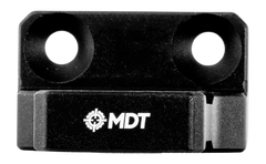 MDT Sporting Goods M-LOK to V-Mount 90 Black Adapter — view 2