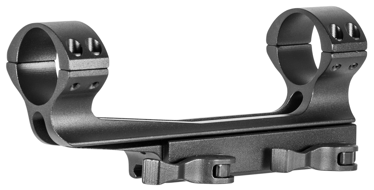 ATN Dual Cantilever 30mm Scope Mount/Rings Combo QD Picatinny/Weaver — view 2