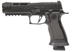 Sig Sauer P320 Spectre Comp Blackout 9mm Luger 4.6" 10+1 Semi-Auto Pistol — view 2
