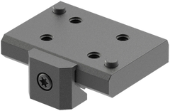 Leupold DeltaPoint Pro Cross Slot Mount Matte Black Aluminum AR-15/M16 — view 2