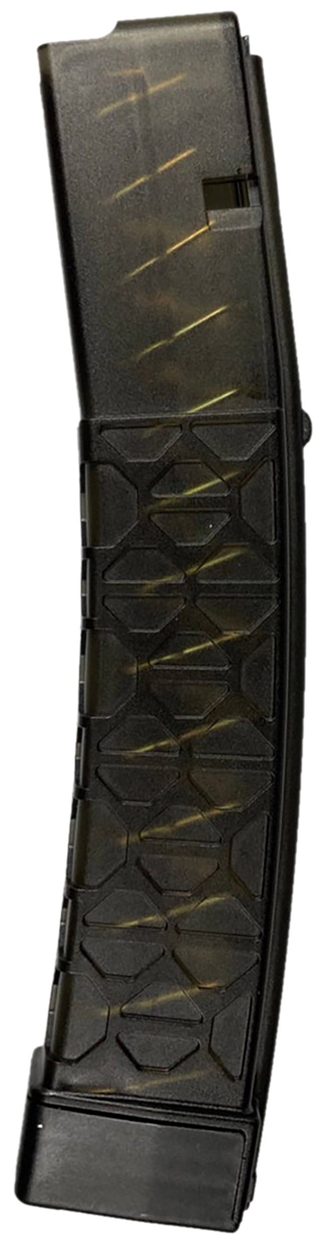 Grand Power Stribog 9mm Luger 30-Rd Translucent Smoke Polymer Magazine — view 2