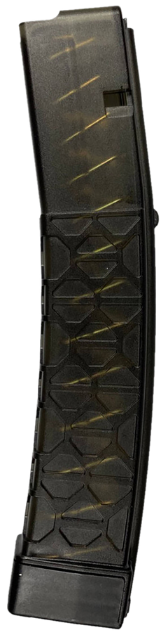 Grand Power Stribog 9mm Luger 30-Rd Translucent Smoke Polymer Magazine — view 2