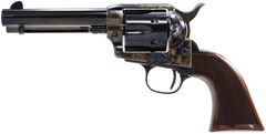 Taylor's & Company Smoke Wagon Deluxe 357 Mag 6-Rd 4.75" SAO Revolver - Taylor Tuned — view 2