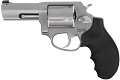 Taurus 605 Defender 357 Mag/38 Spl +P 3" 5-Rd DA/SA Revolver - Matte Stainless — view 2