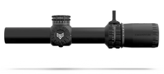 Swampfox Optics Arrowhead 1-10x24mm 30mm Tube LPVO Scope - Green Reticle — view 2