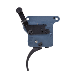 Timney Triggers THEHIT Hit Trigger Curved 8 oz Draw Weight for Remington 700 Right Hand — view 2