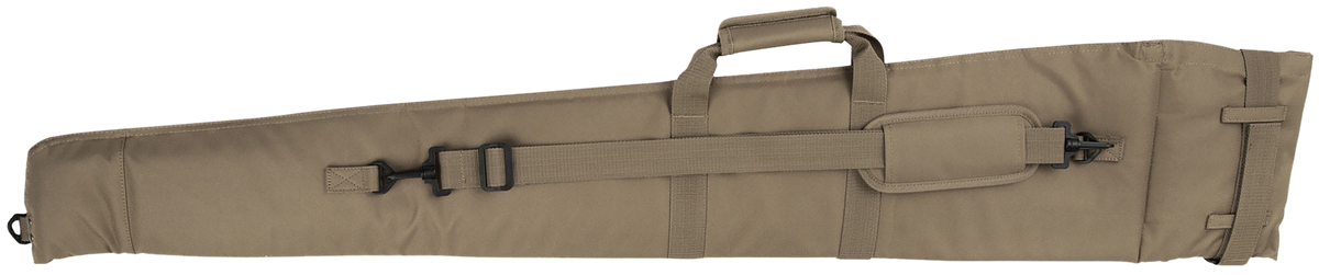 Beretta USA Floating Gun Case 51" 900D Synthetic Otter Brown — view 2