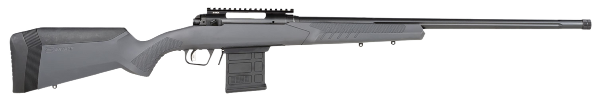 Savage 110 Tactical 6.5 Creedmoor 24" 10+1 Bolt-Action Rifle - Left Hand — view 2