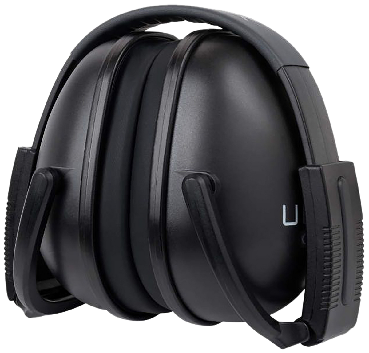Allen Ultrax Sound Blocker 23 dB Black Hearing Protection — view 2